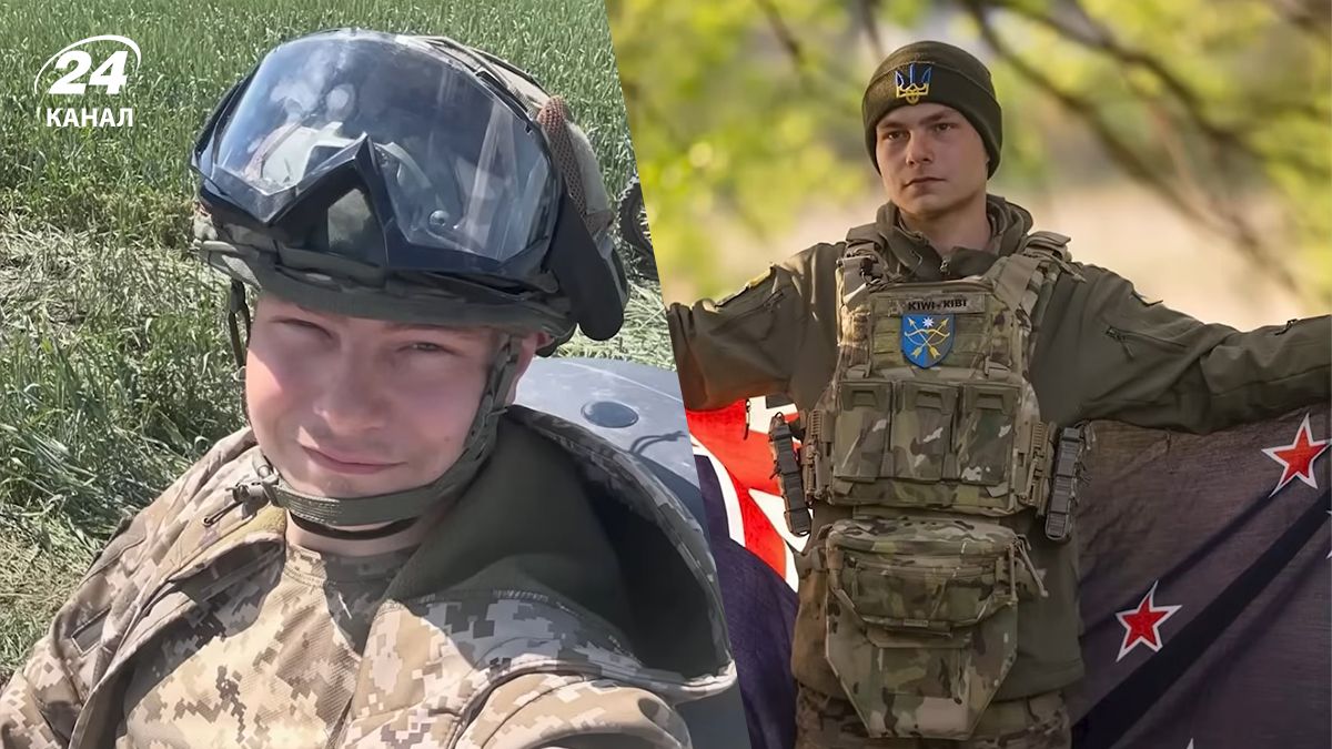 Иностранные добровольцы в ВСУ – как оператор дронов воюет на стороне Украины
