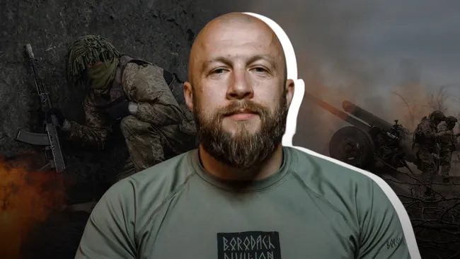 "Такого не було кілька років"․ Інтерв'ю з Максимом Жоріним про секрет успіхів ЗСУ та закінчення війни