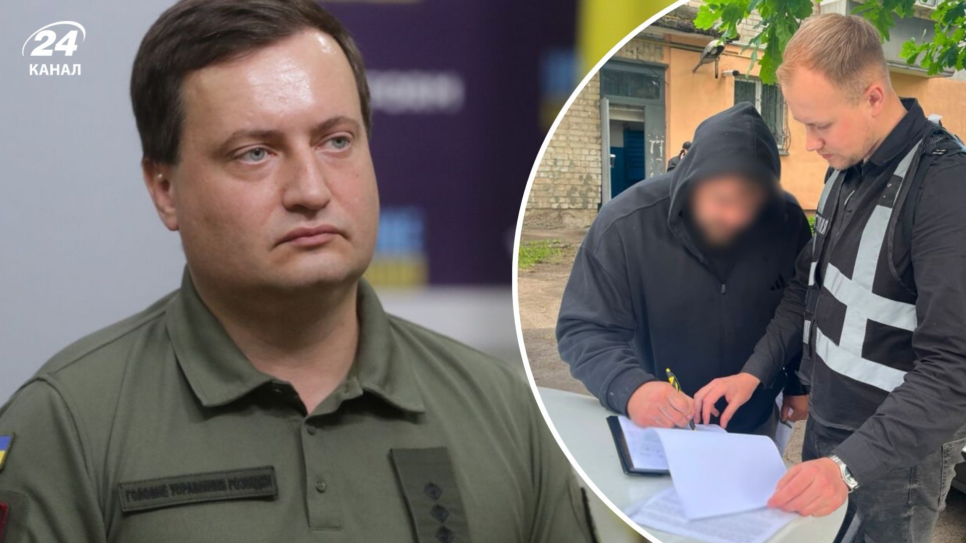 Андрій Юсов прокоментував замах на власне життя