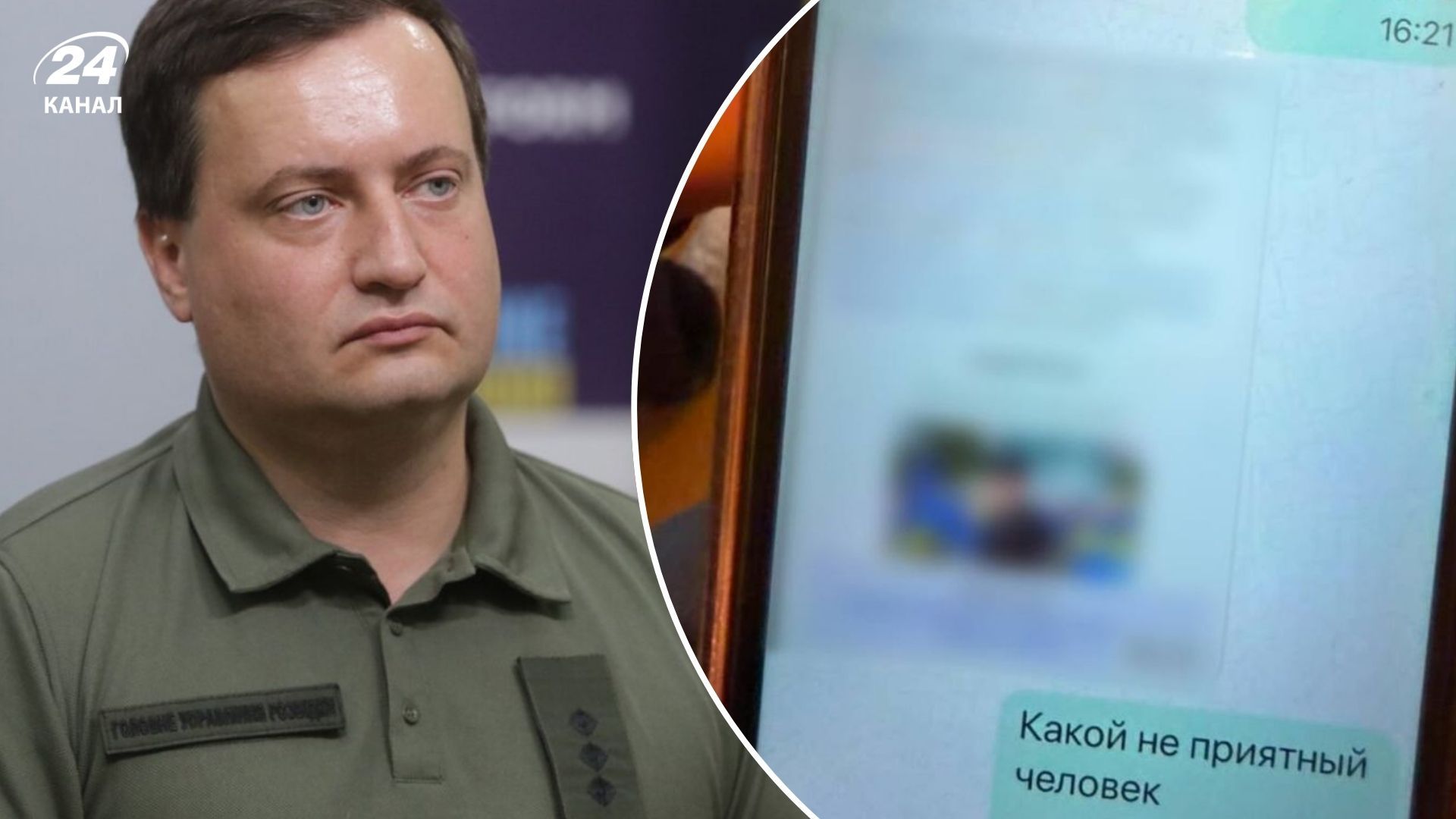Андрій Юсов прокоментував замах на власне життя Андрій Юсов прокоментував замах на власне життя
