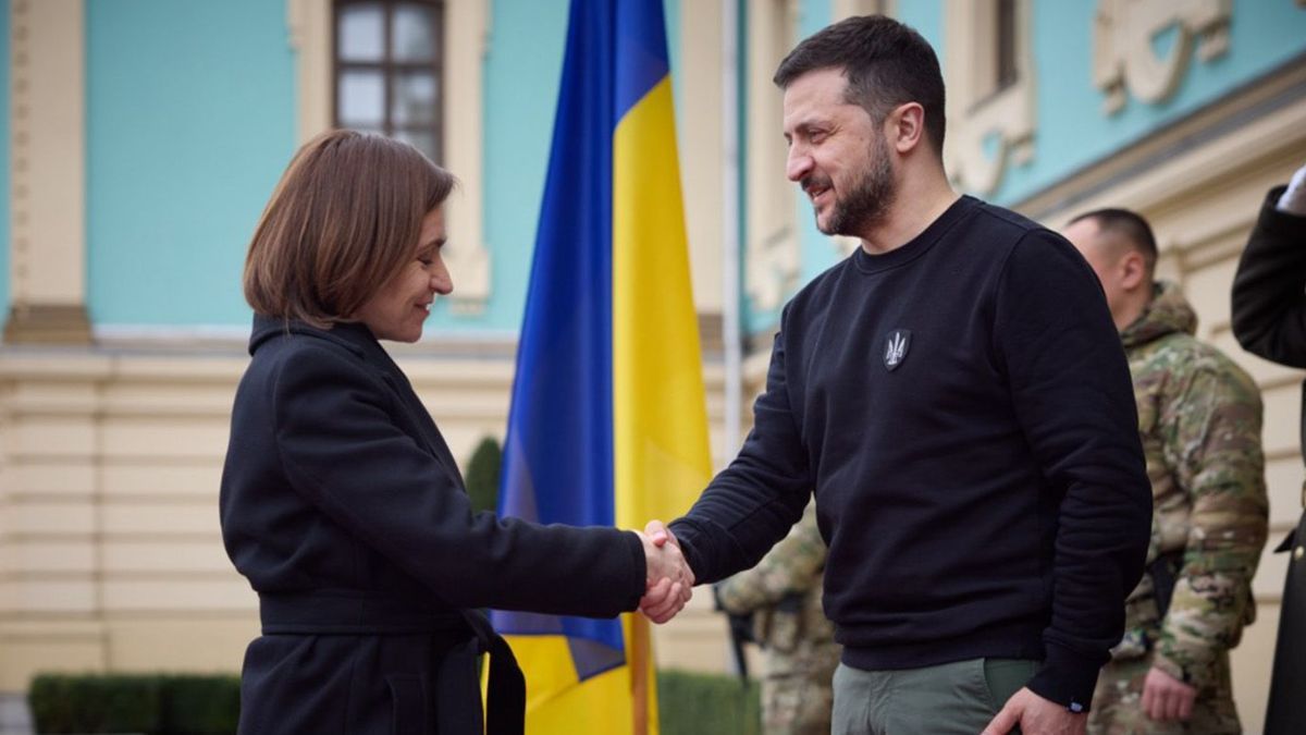 Майя Санду сделала заявление относительно производства дронов