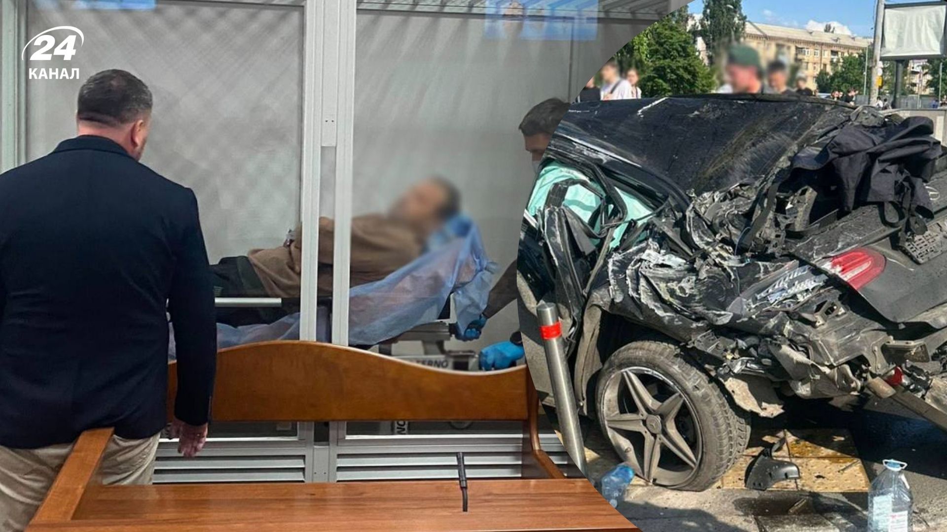 ДТП у Києві спричинив таксист