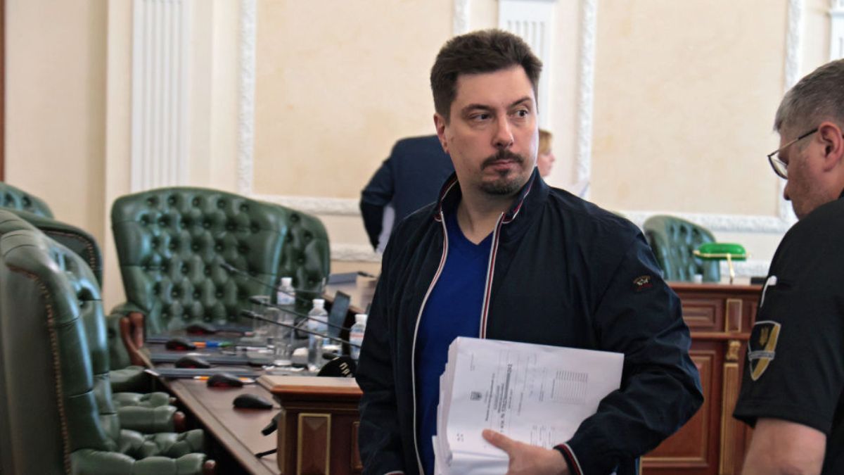 5 років тюрми та викриття інших топпосадовців: ексголова Верховного Суду Князєв пішов на угоду