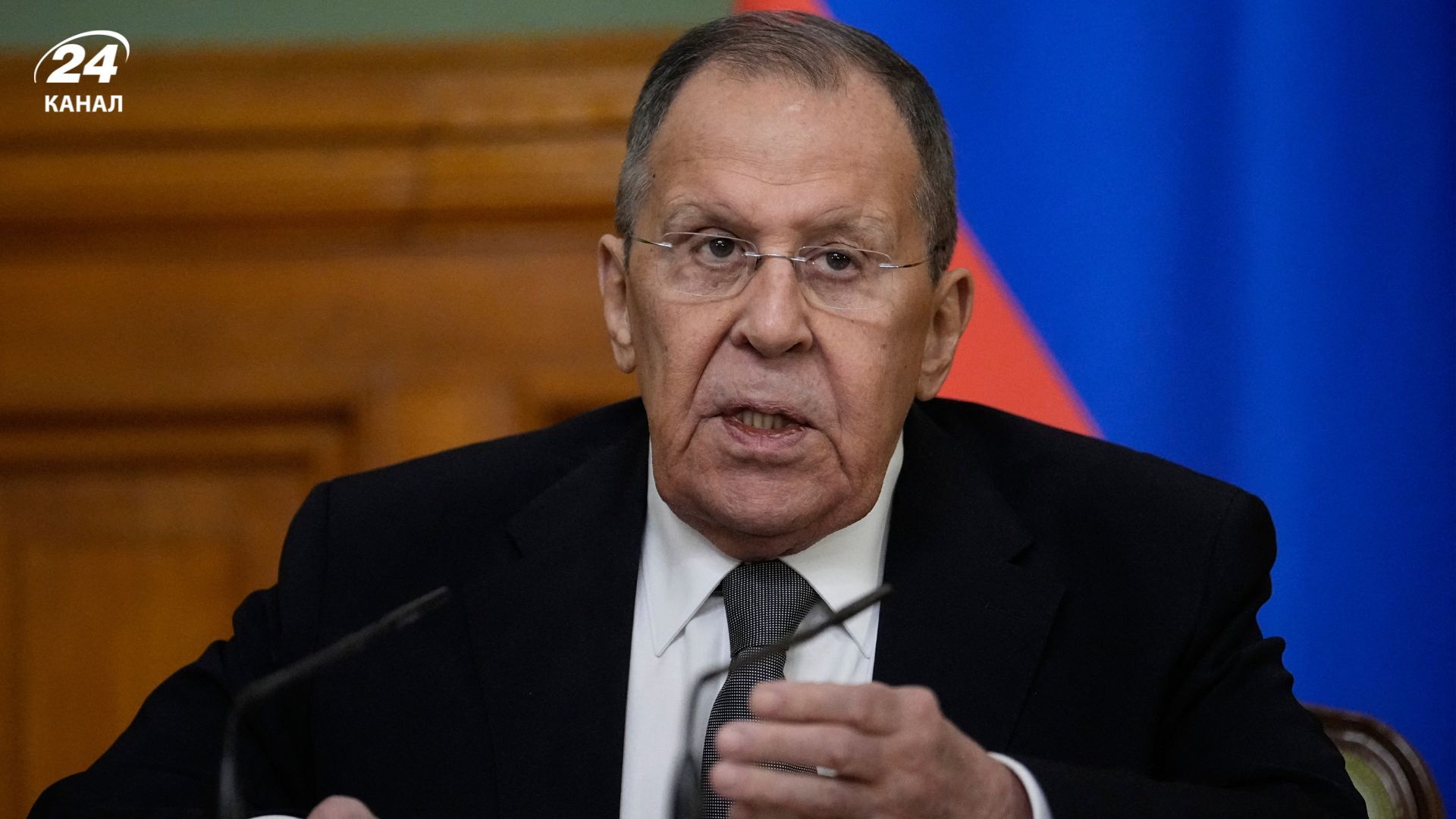 Лавров прокоментував лист Зеленського