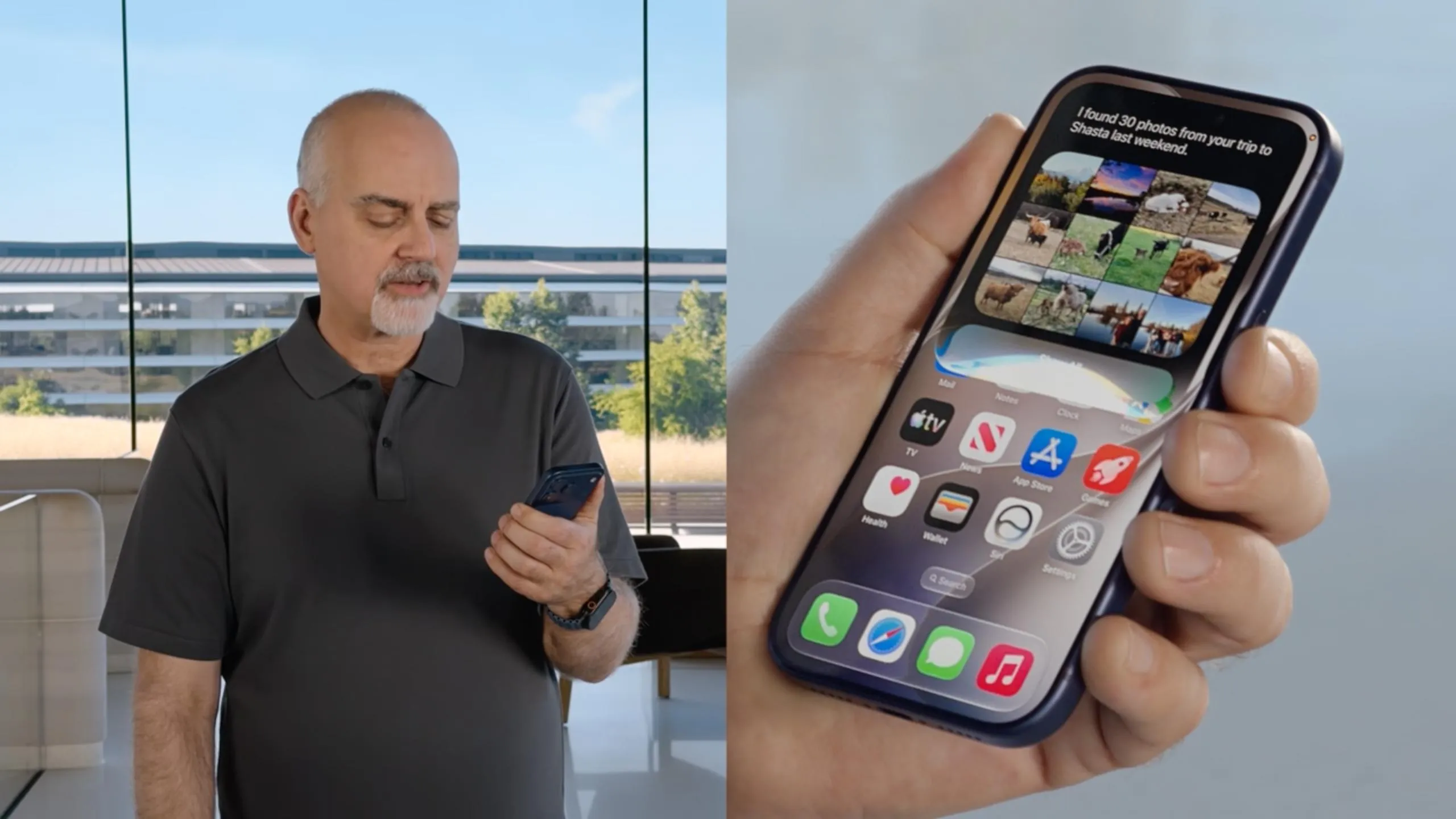 Siri AI