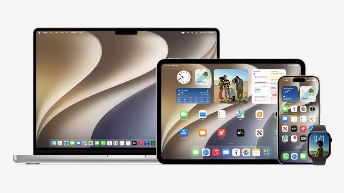 Apple macOS Golden Gate и iPadOS 27 Apple macOS Golden Gate и iPadOS 27