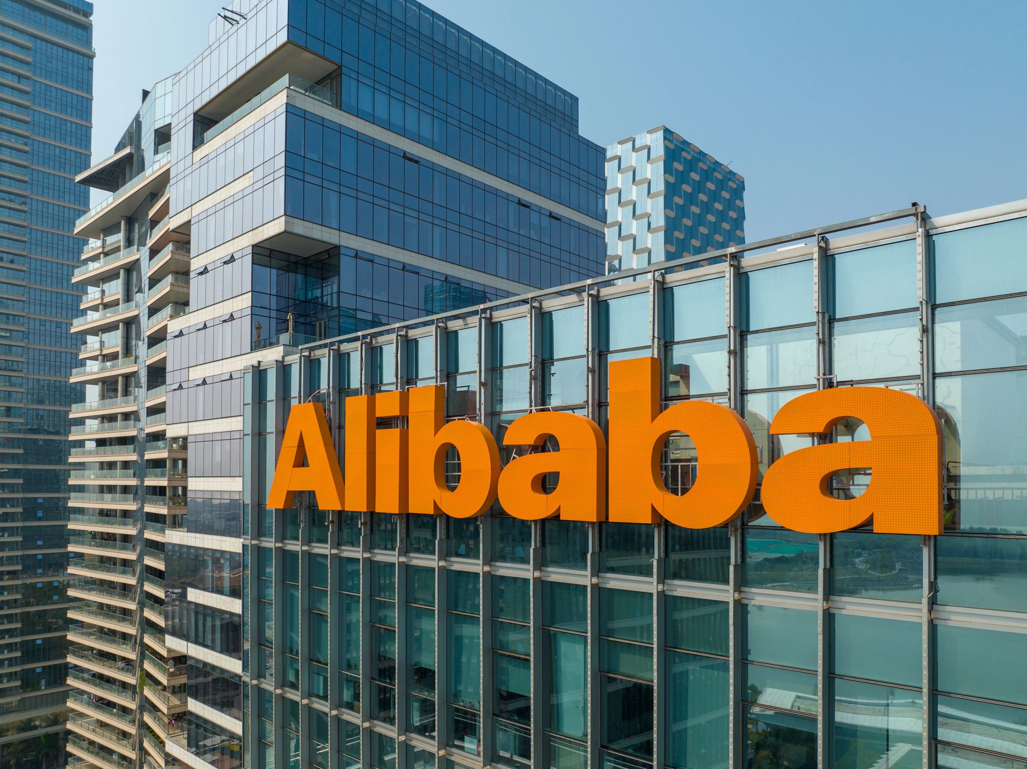 Alibaba, Baidu, BYD та Unitree Alibaba, Baidu, BYD та Unitree