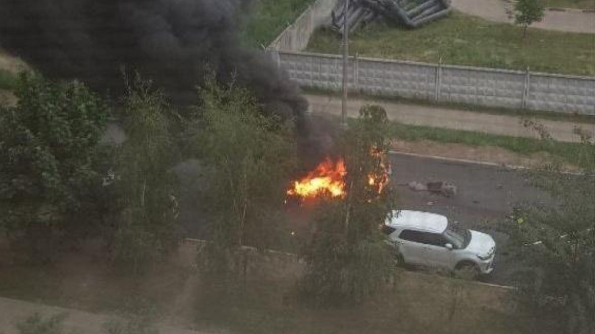Вибух стався близько 5:30 ранку в Балашисі