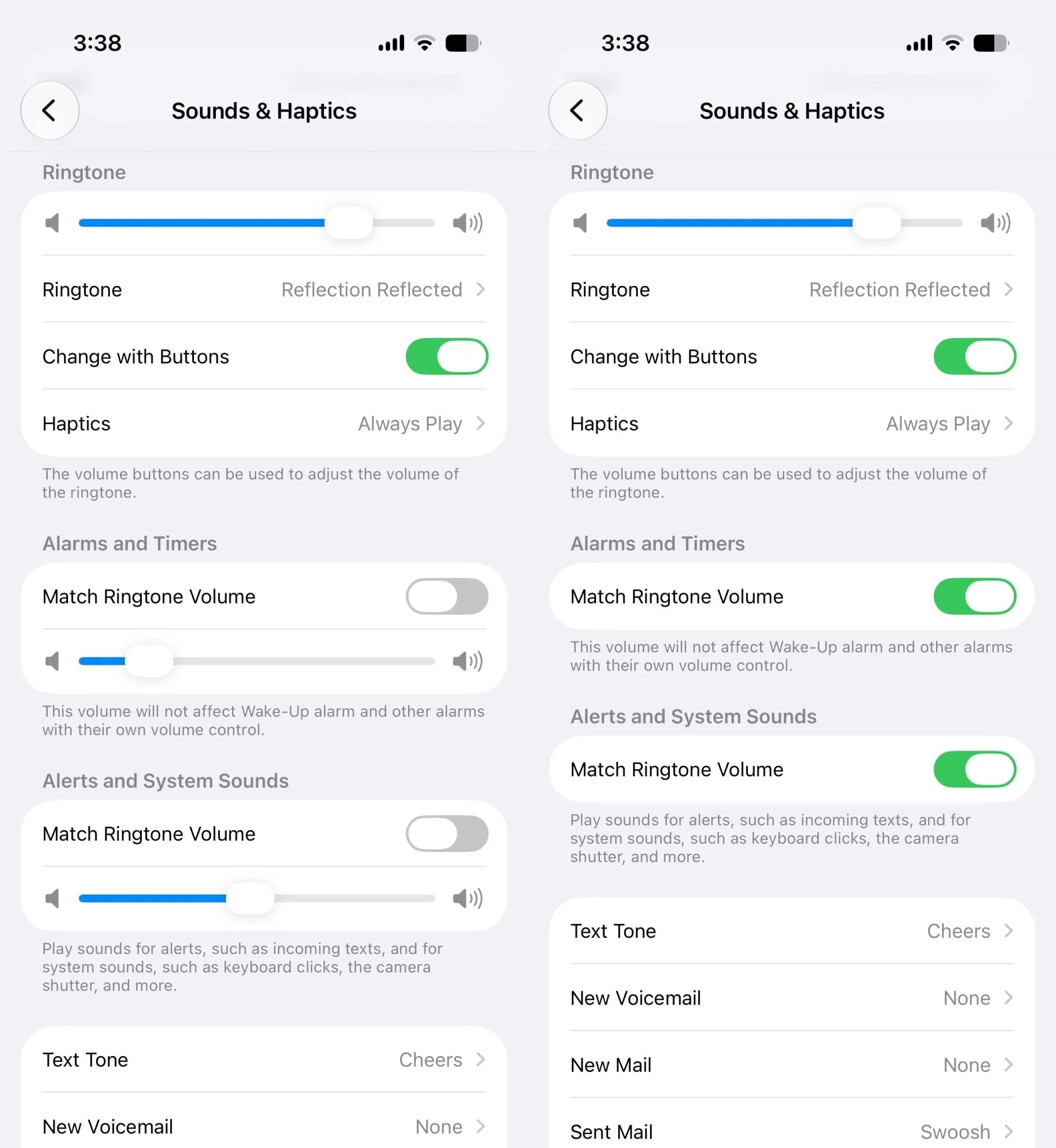 зміна звуку будтльника iOS 27 зміна звуку будтльника iOS 27