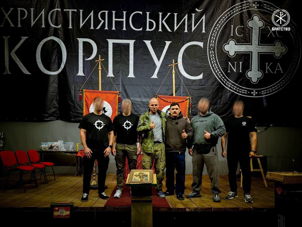 Фонд Надія, Християнський корпус та UNBROKEN розширюють допомогу військовим Фонд Надія, Християнський корпус та UNBROKEN розширюють допомогу військовим