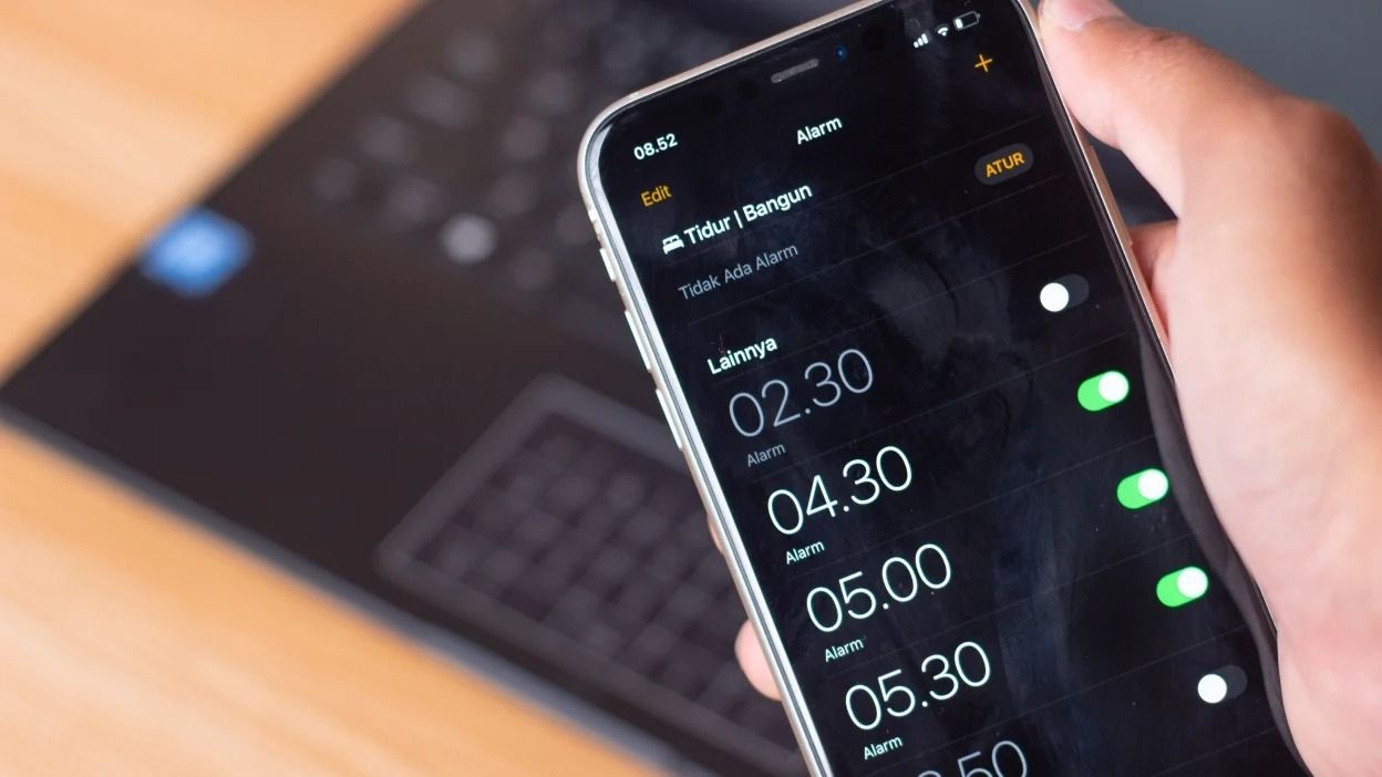 iOS 27 получила отдельные настройки громкости для будильников и уведомлений