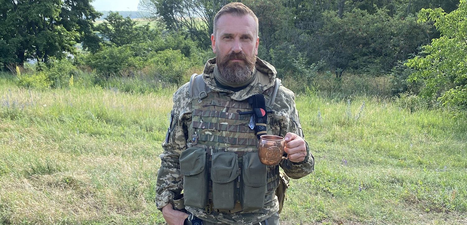 Оксен Лісовий Оксен Лісовий