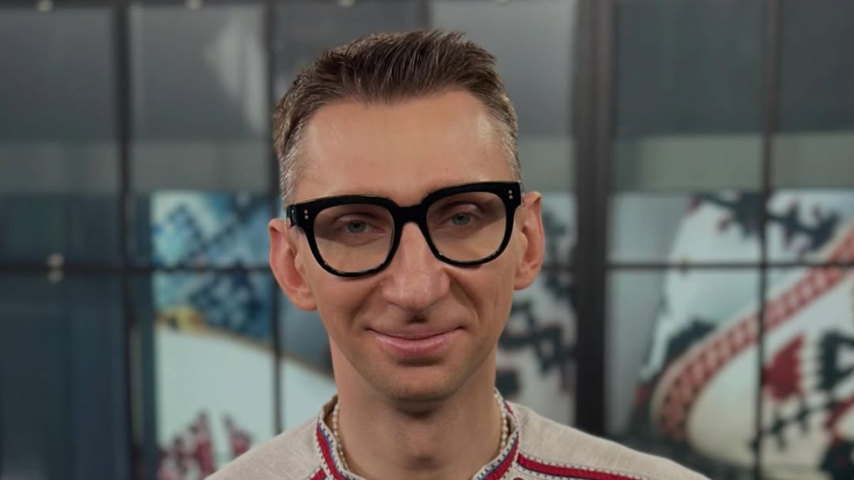 Вячеслав Соломка