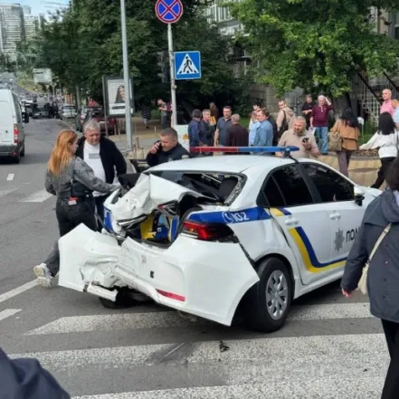 ДТП у Києві