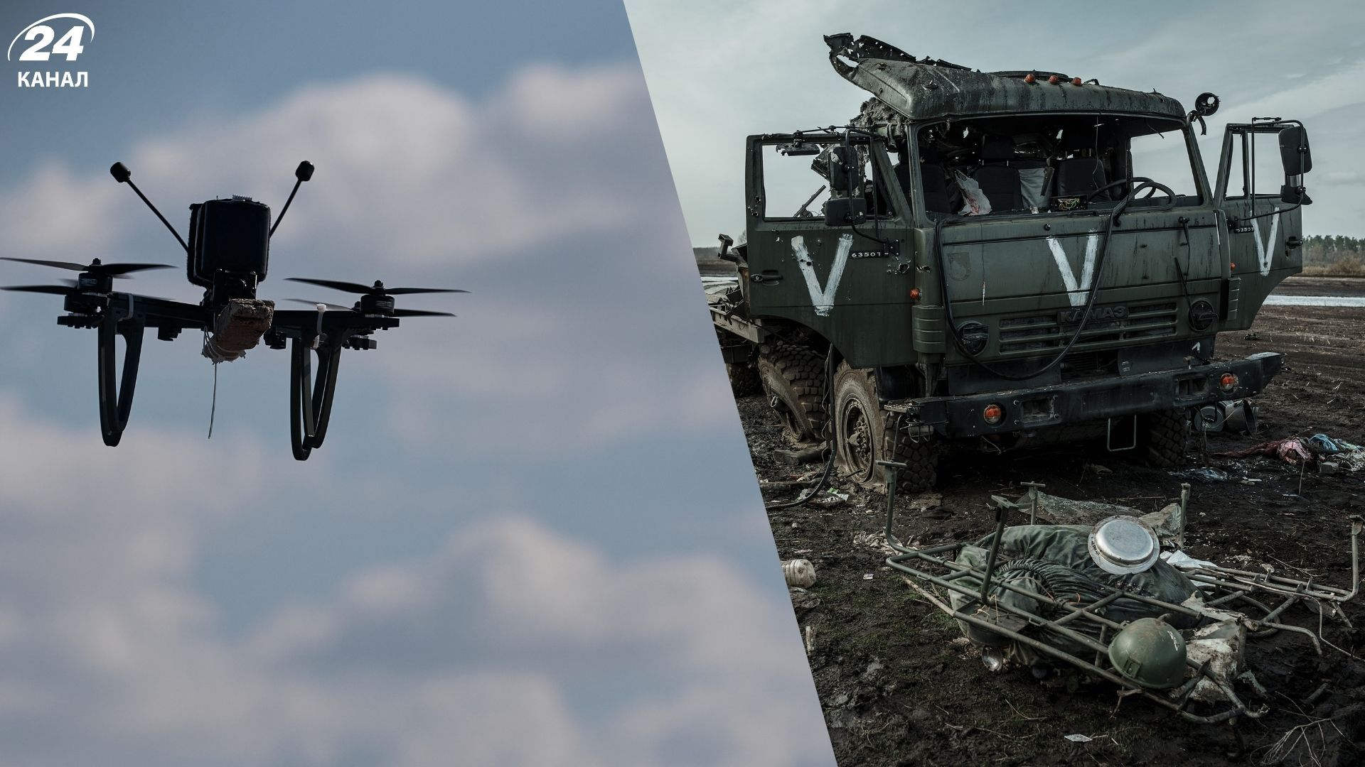 Трасу Новоросія закрили для російської армії