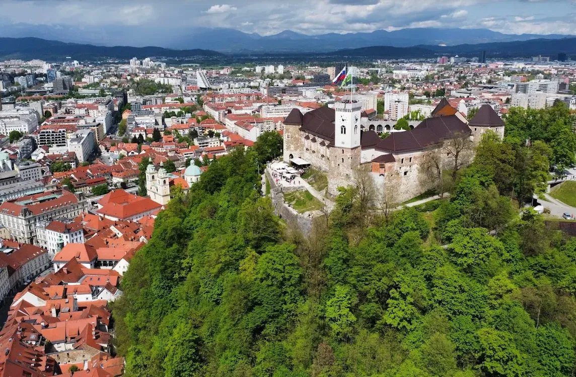 Люблянський замок