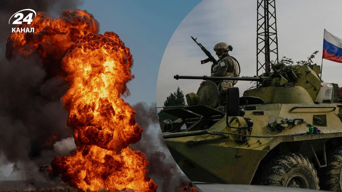 Ситуація на фронті зараз – як Сили оборони України знищують російську логістику