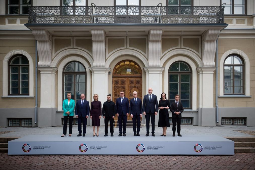 Україна з партнерами готується до самітів ЄС, НАТО та G7, – Зеленський