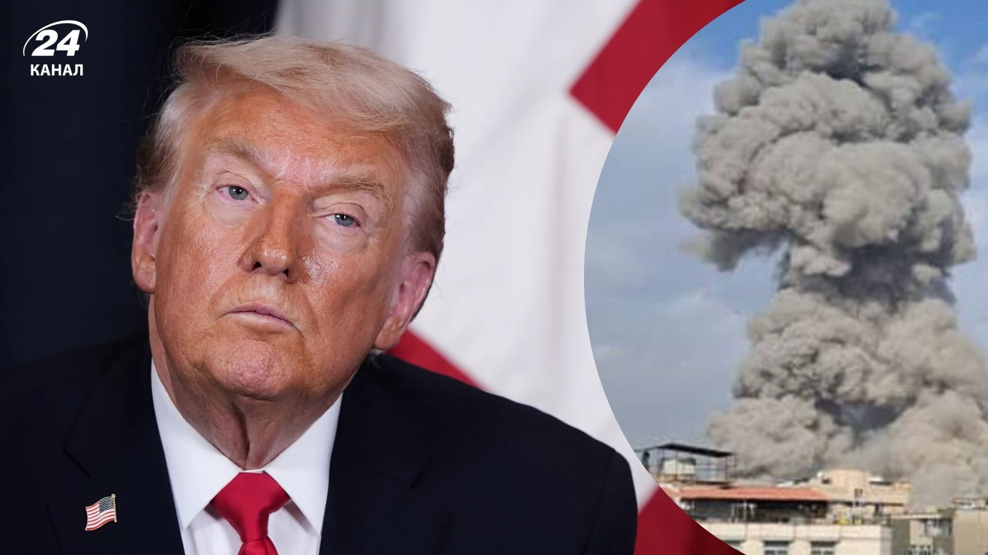 Трамп приказал атаковать Иран 10 июня после сбития иранцами вертолета - что известно