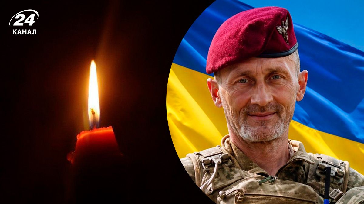 "Віддав життя за кожного з нас": на війні загинув захисник з Київщини Олександр Ковтун