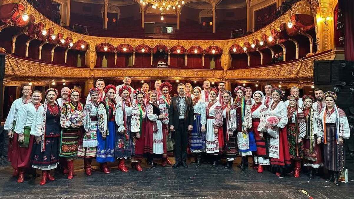 Хор Веревки Хор Веревки