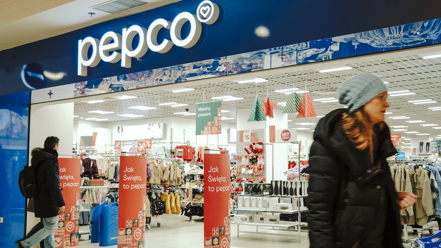 Польский бизнес в Украине - скоро будут Pepco и Allegro