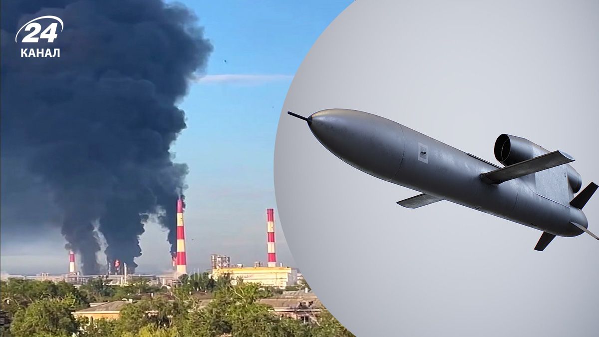 СОУ уразили ракетою Flamingo військовий завод у Чебоксарах