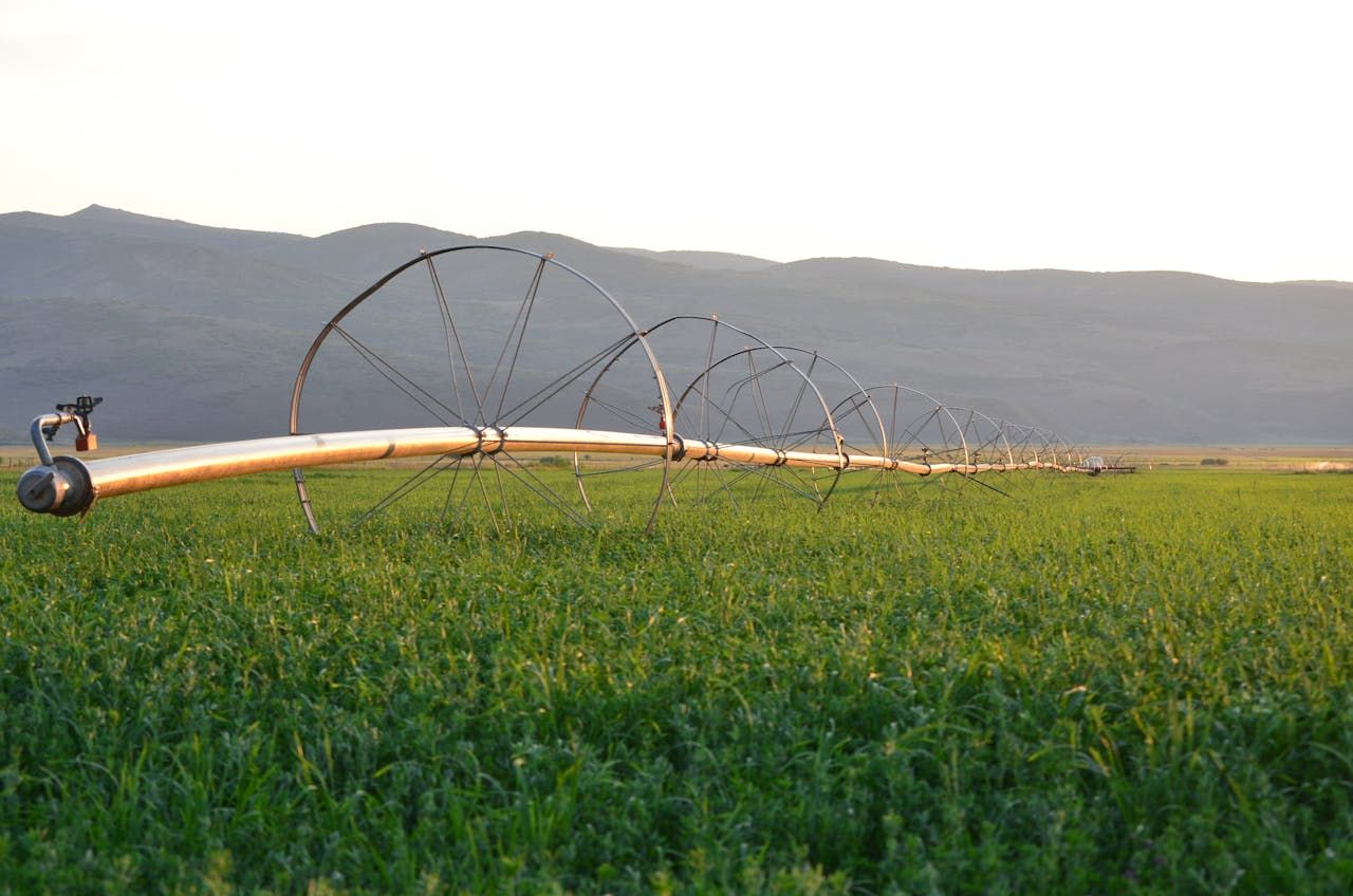 Новий підхід до зрошування