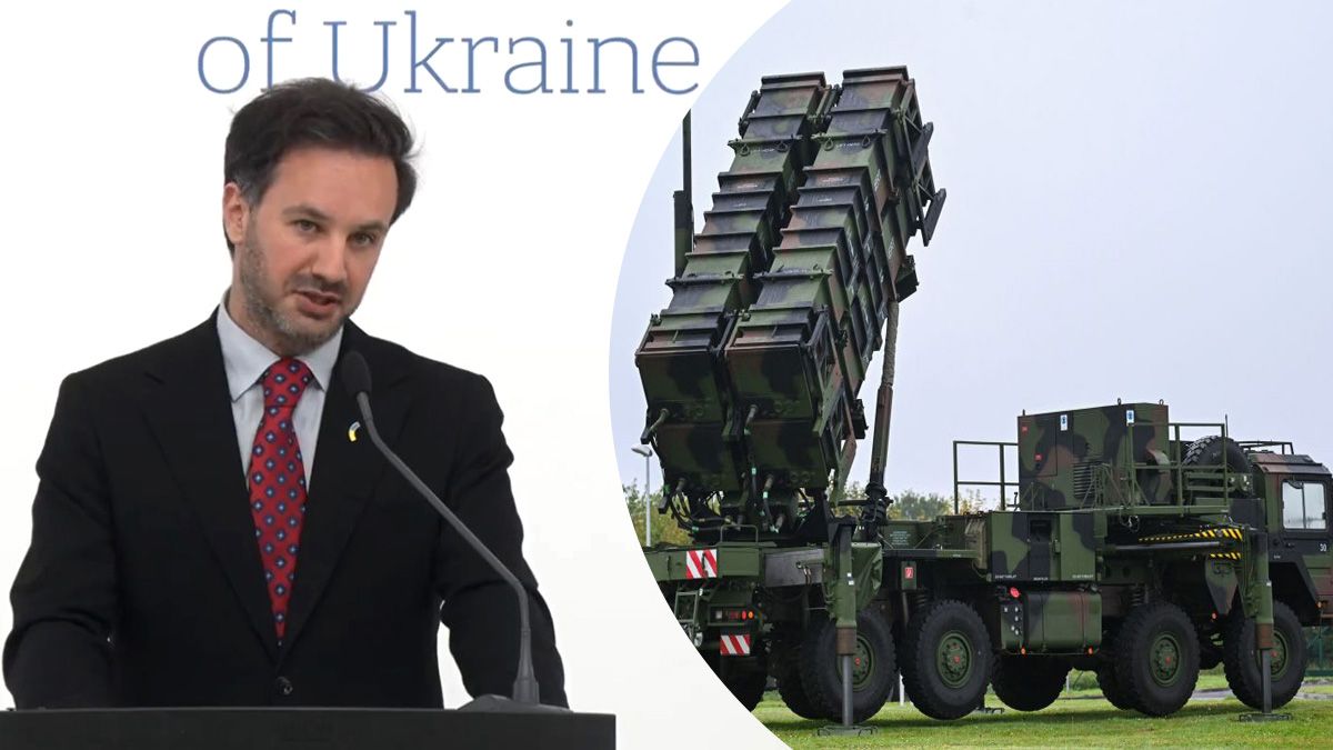 "Україна має успіхи щодо посилення ППО": ексклюзивні деталі з брифінгу МЗС