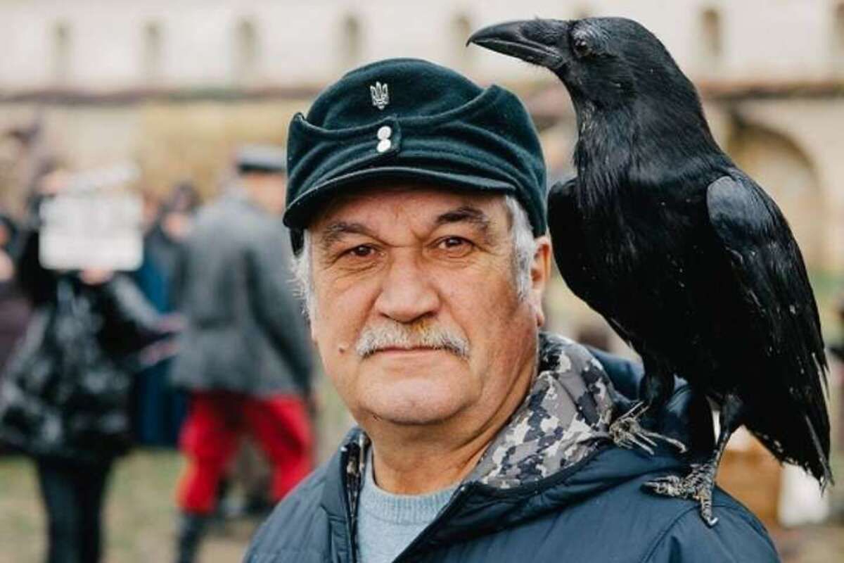 Василий Шкляр - где сейчас