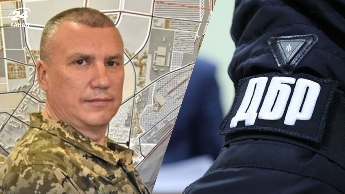 Ексвійськкома Борисова зупинили на виїзді з Києва, ДБР проводить у нього обшуки, – джерела