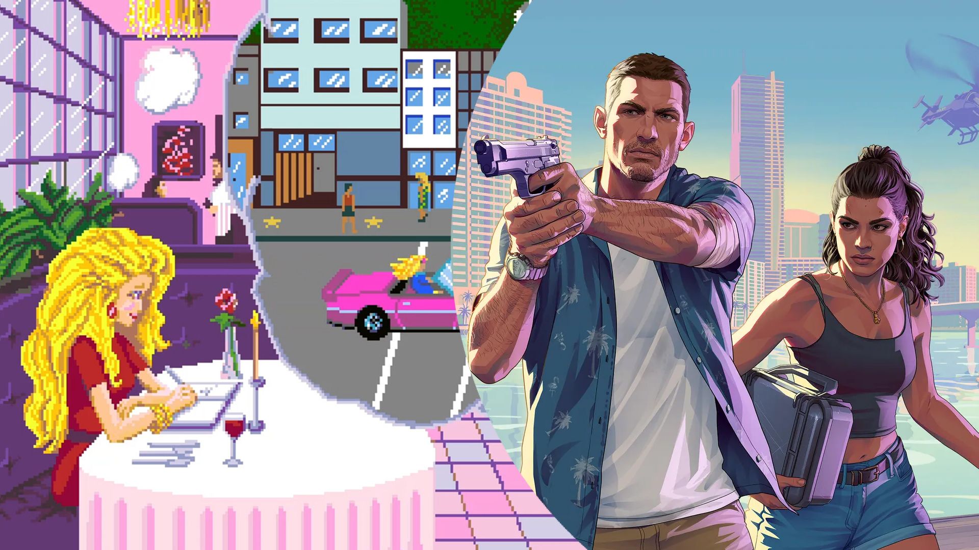 У GTA 6 проблемы – целая коллекция культовых игр выйдет всего за неделю до проекта Rockstar