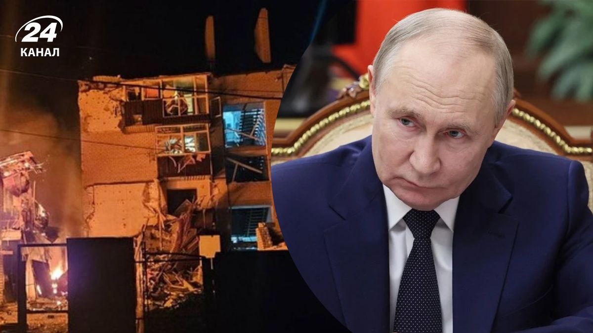 Массированные атаки по Украине – почему Путин продолжает обстрелы Украины Массированные атаки по Украине – почему Путин продолжает обстрелы Украины