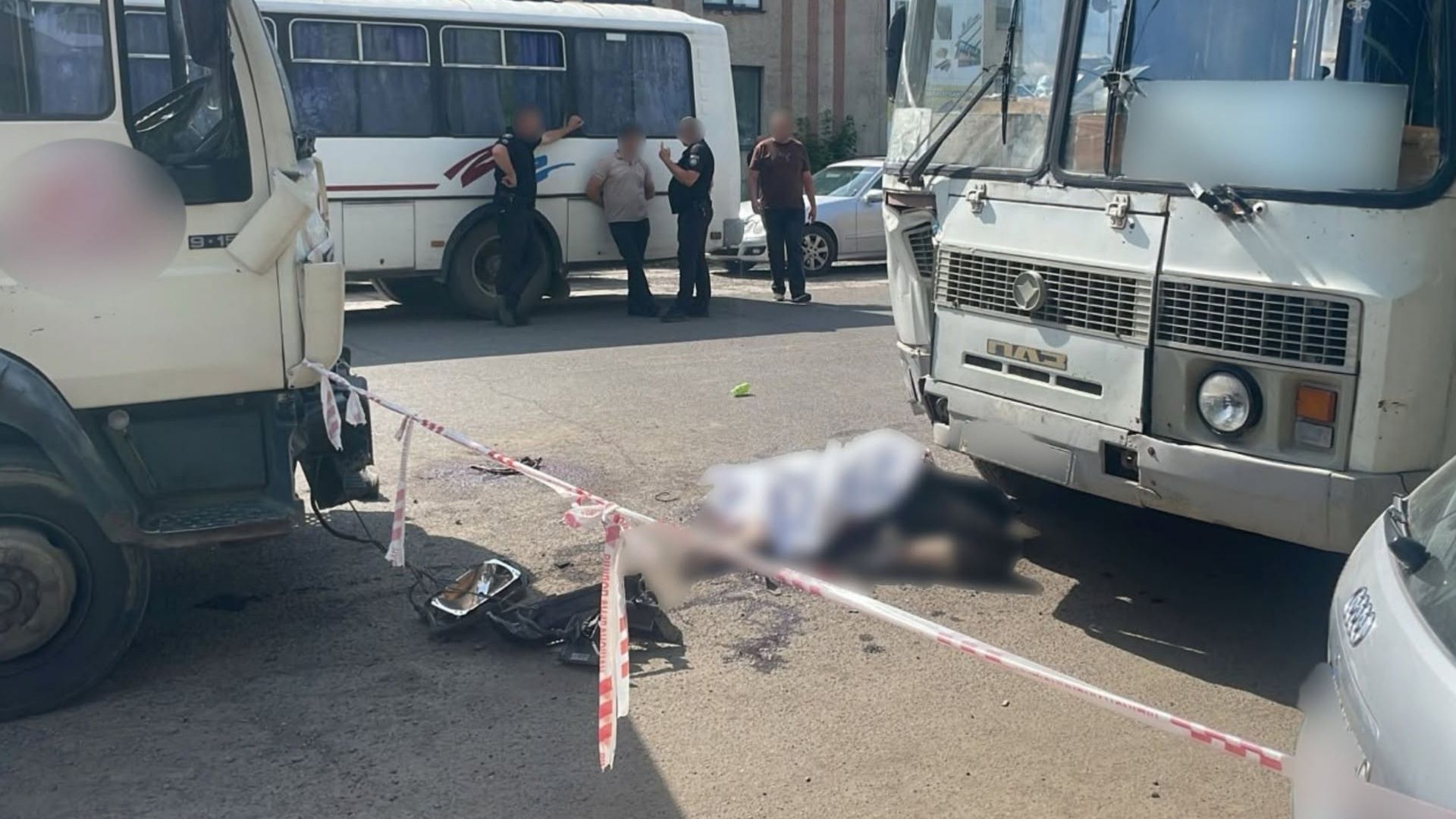 Смертельна аварія у Виноградові Смертельна аварія у Виноградові