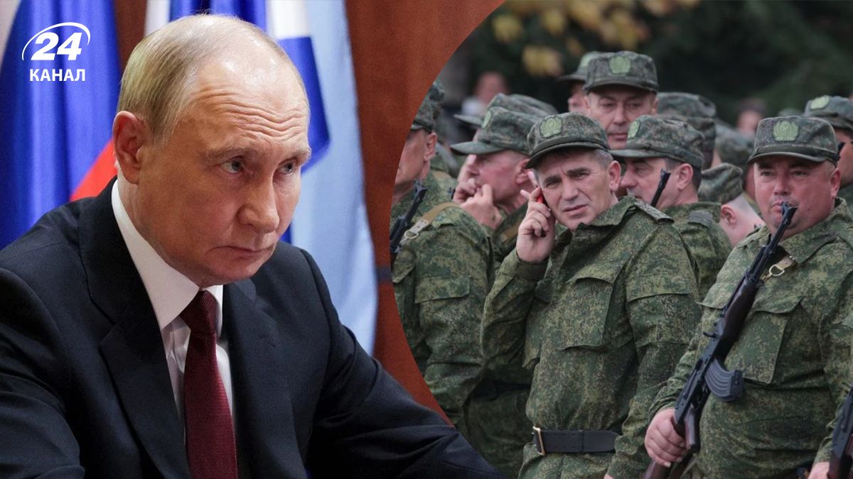 Путін захоче помститись росіянам: журналіст сказав, коли в Росії можуть почати мобілізацію