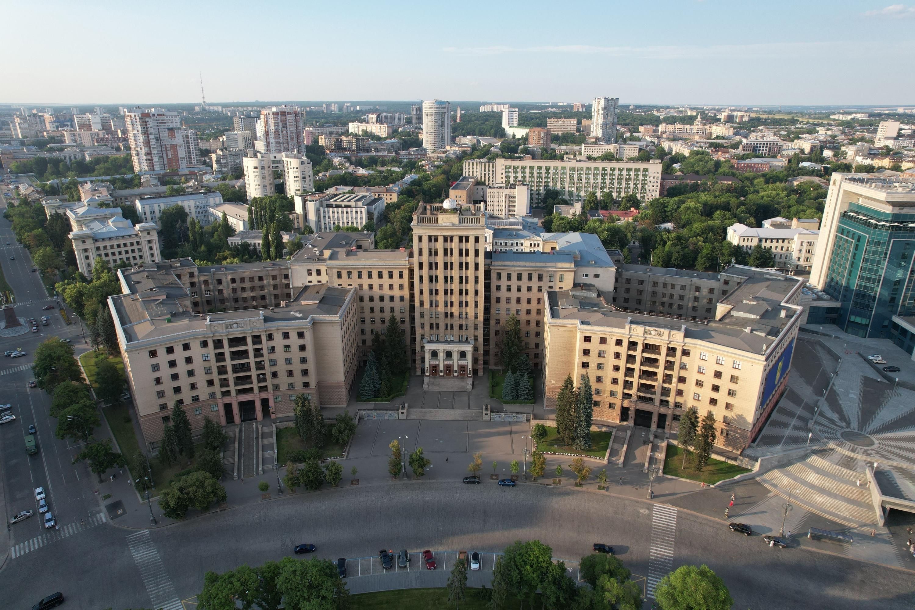 Житло біля фронту знову привертає увагу покупців