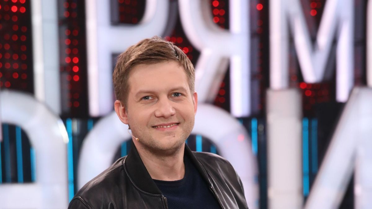 Борис Корчевніков Борис Корчевніков