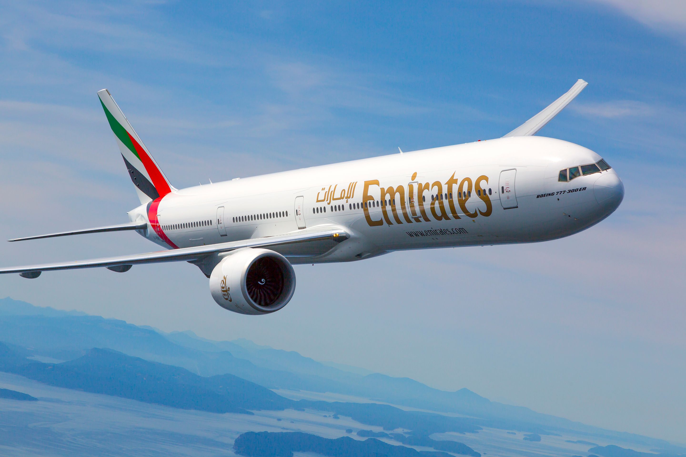 Emirates вводит страхование на рейсы в Дубай Emirates вводит страхование на рейсы в Дубай