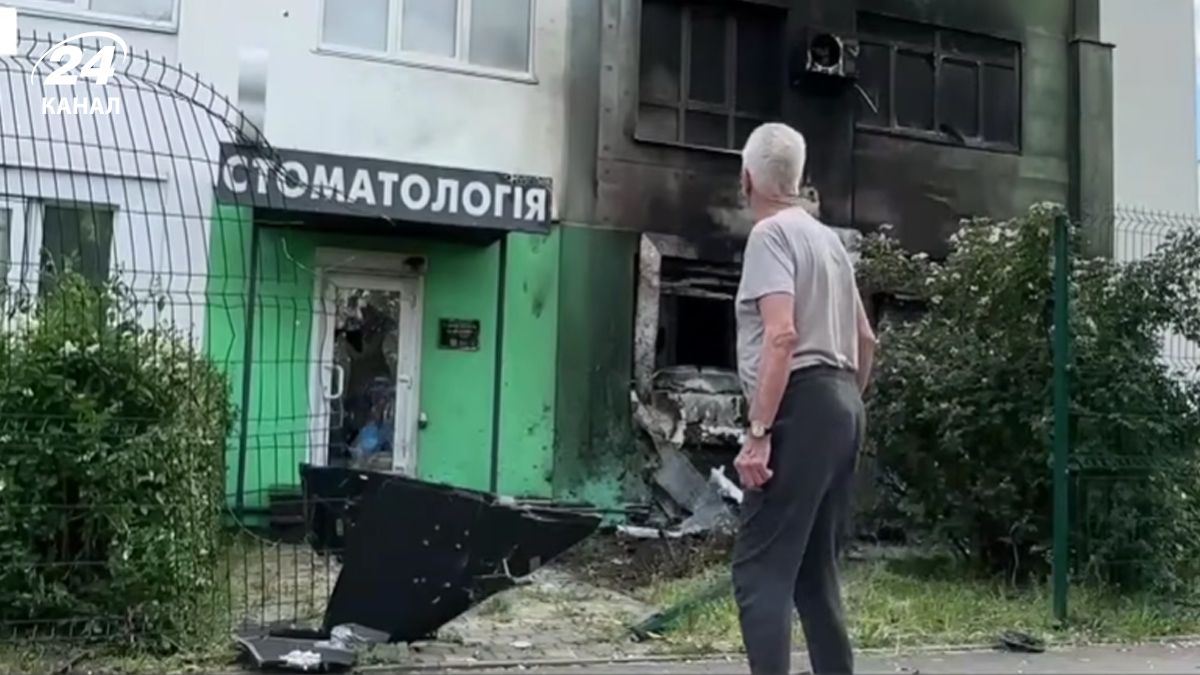 Журналистка рассказала об обстрелах Харькова