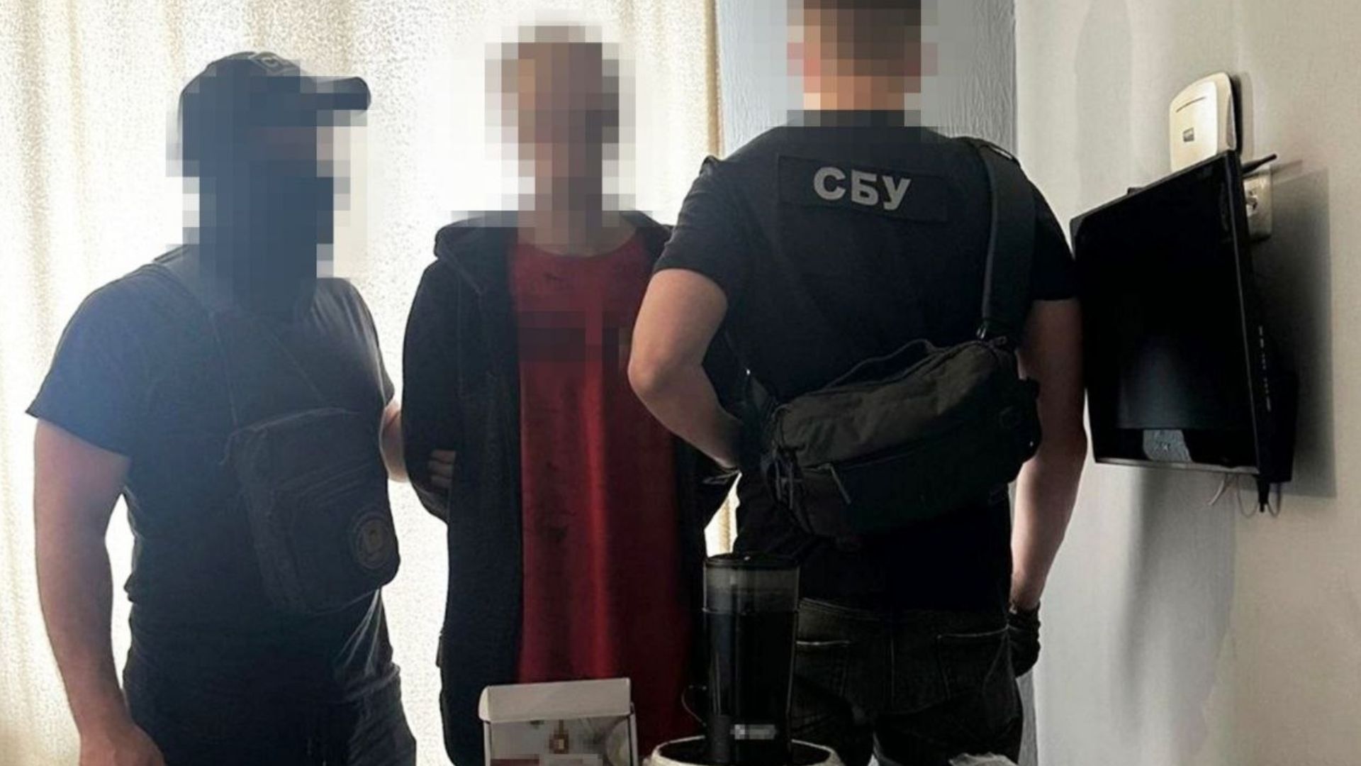 СБУ задержала агента России, который готовил теракт в Харькове СБУ задержала агента России, который готовил теракт в Харькове