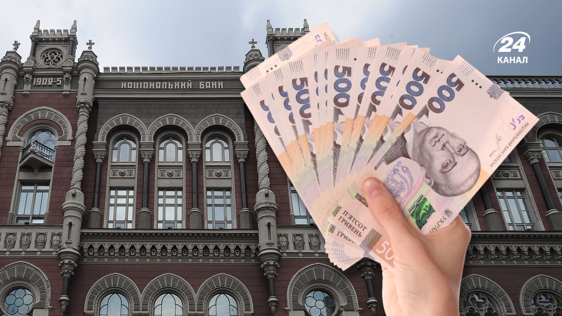 Депозиты в банках - Приватбанк, Ощадбанк, Монобанк и т.д.