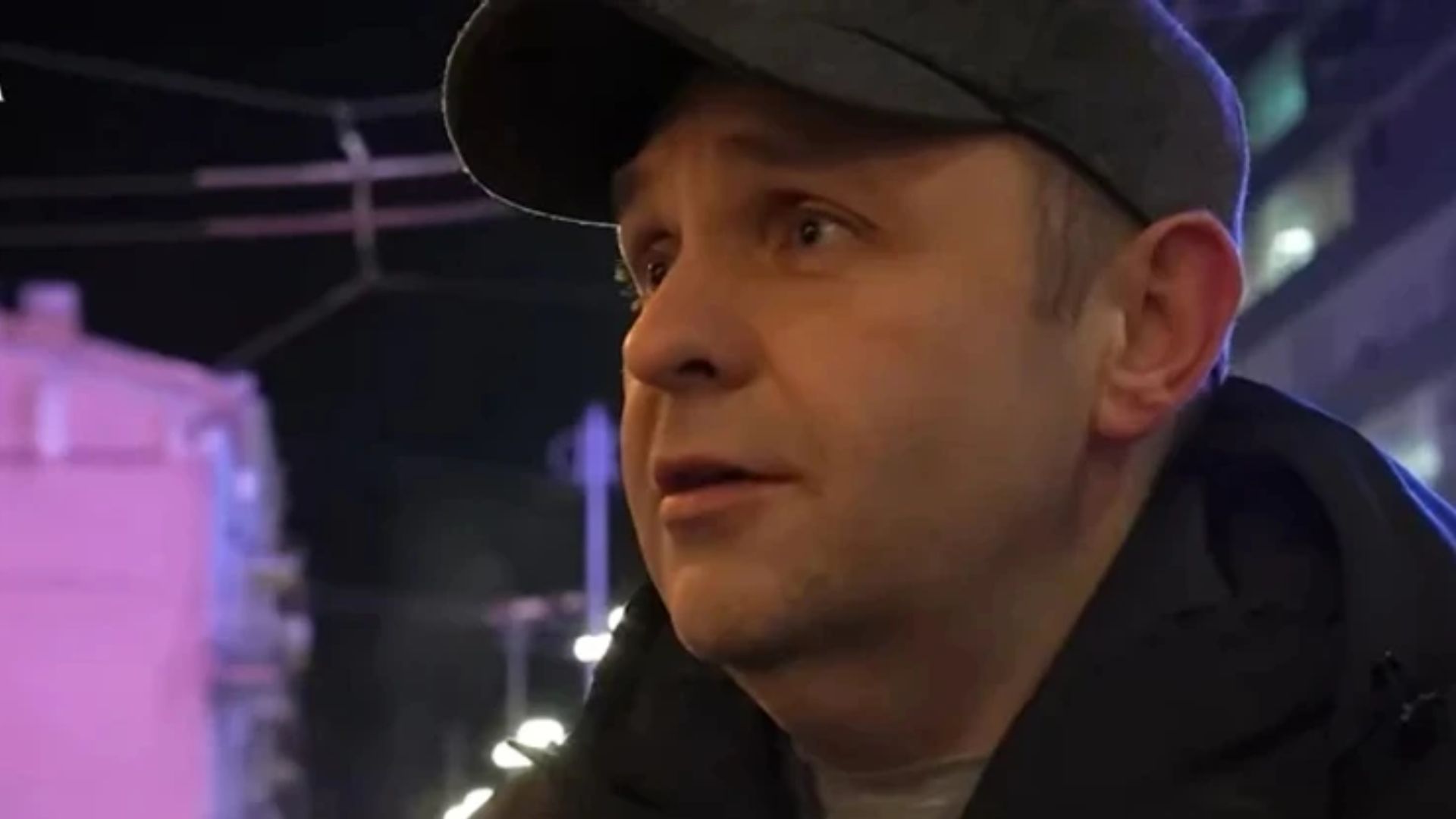Василя Веселого не затримували