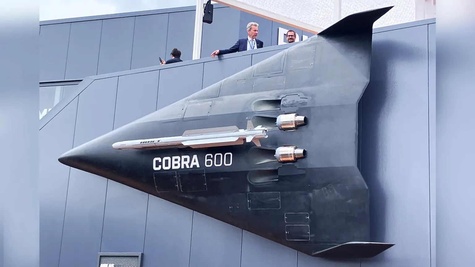Cobra 600 Cobra 600