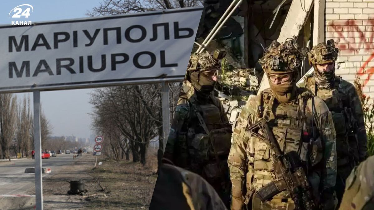 СОУ встановили вогневий контроль над логістикою росіян у районі Маріуполя