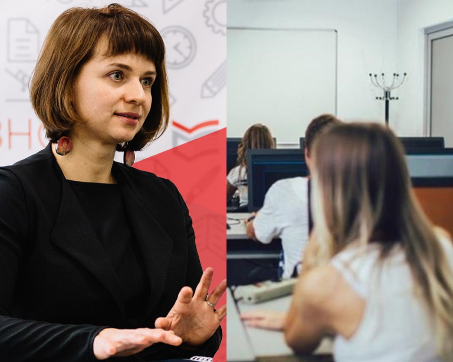 Вакуленко заявила про інформаційну атаку 