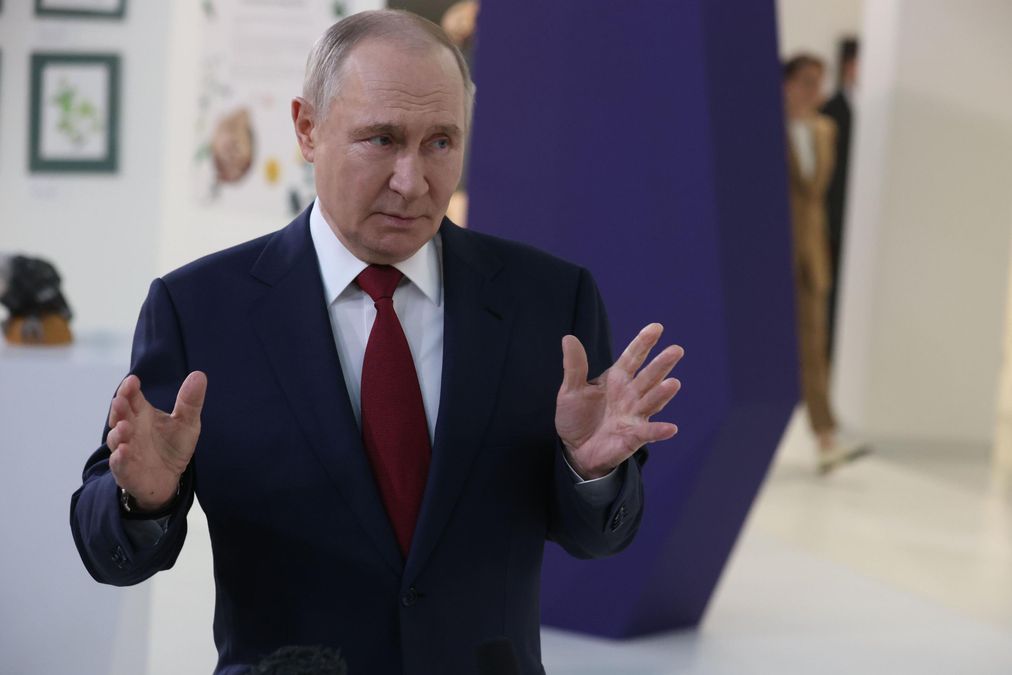 Майор ЗСУ припустив, до яких дій від Путіна взимку слід готуватись Україні