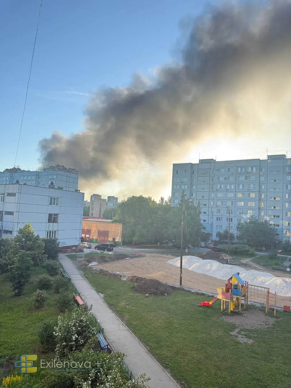Тольятті вибухи сьогодні