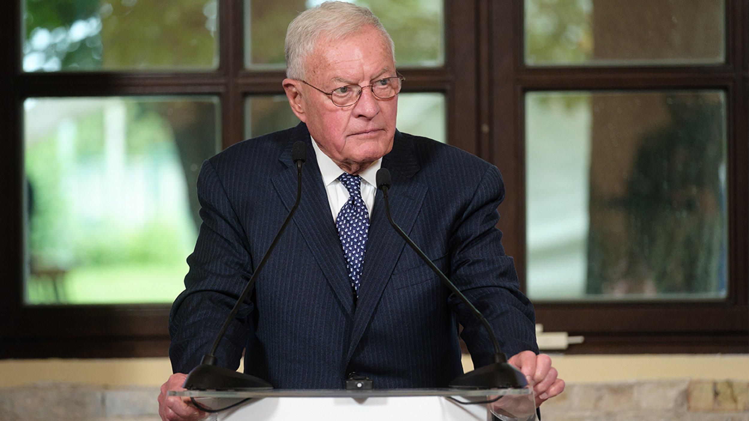 Келлог несподівано зрадів зупинці переговорів між США, Україною та Росією