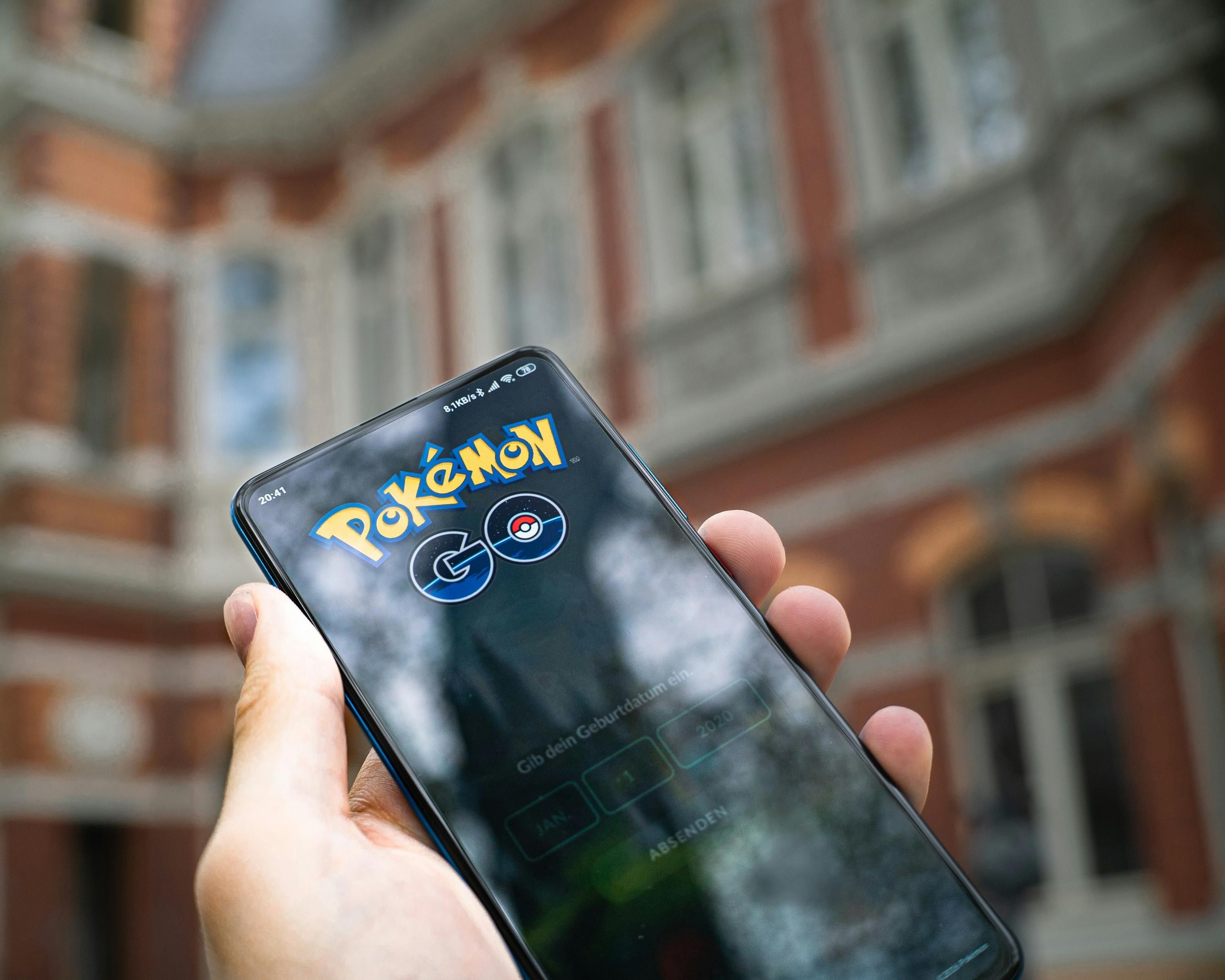 Игроки Pokémon Go неожиданно помогли создать систему навигации для военных дронов — Техно