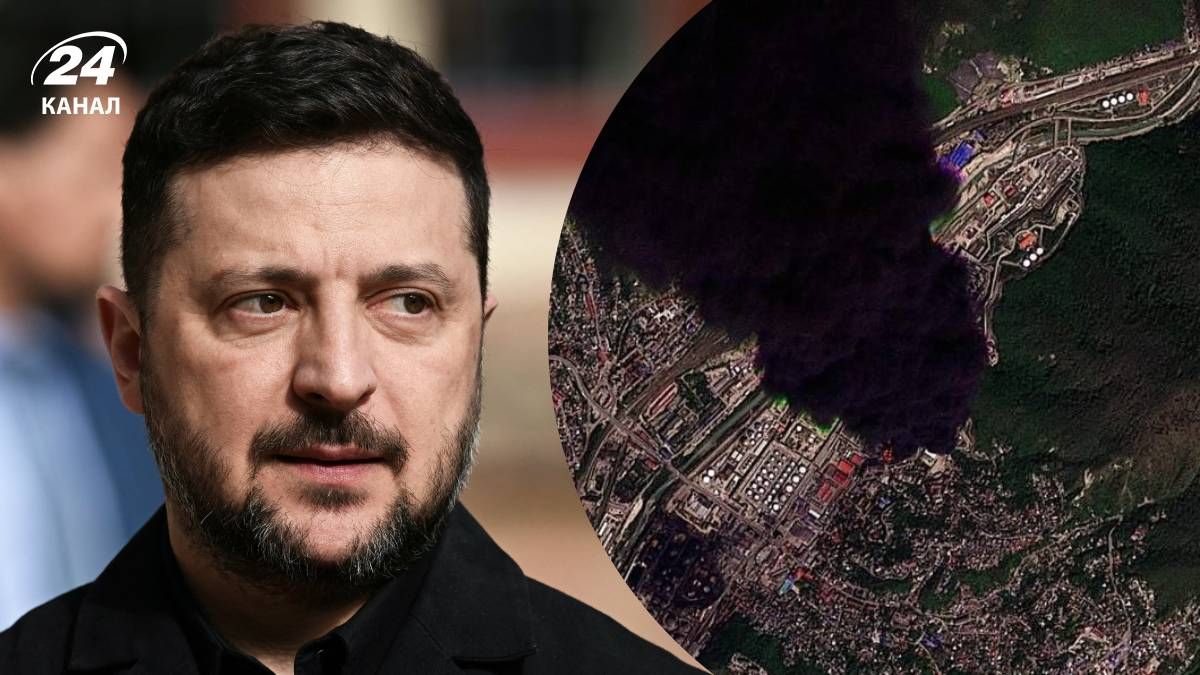Украина рассчитывает на помощь в усилении ударов по России